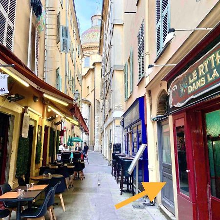 Papa Riviera - Nice Old Town - 2 Bedrooms מראה חיצוני תמונה