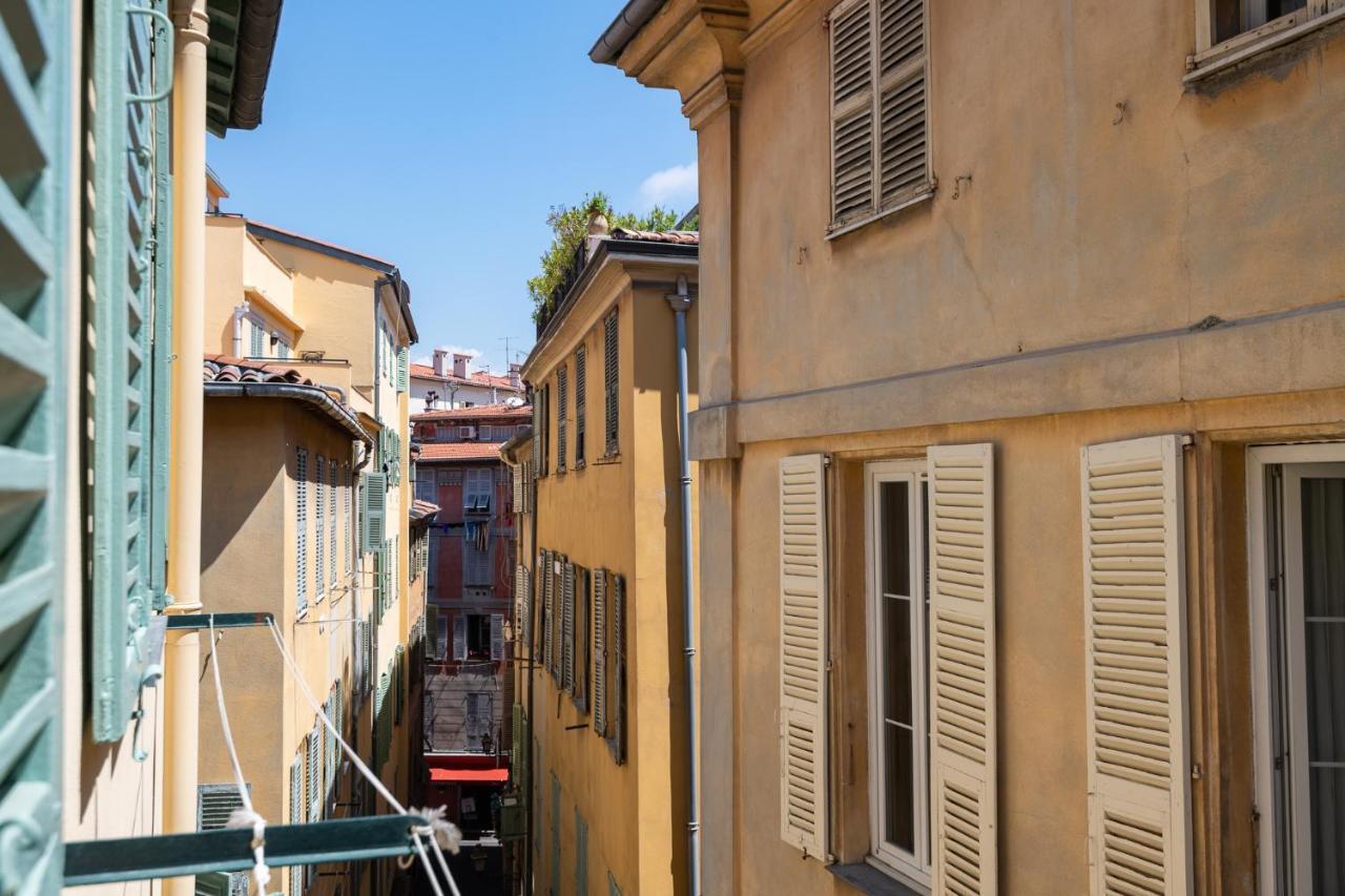 Papa Riviera - Nice Old Town - 2 Bedrooms מראה חיצוני תמונה