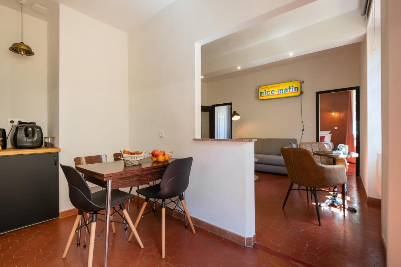 Papa Riviera - Nice Old Town - 2 Bedrooms מראה חיצוני תמונה
