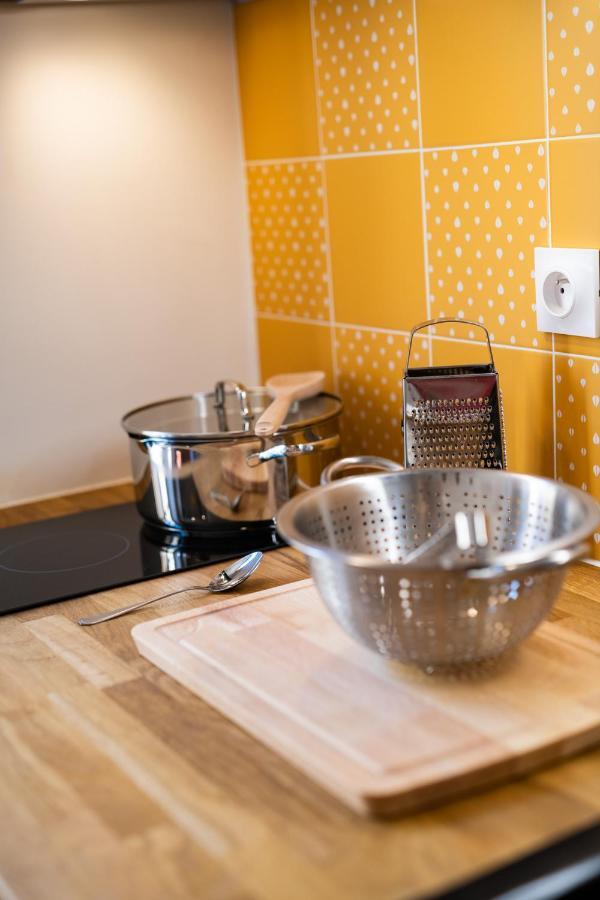 Papa Riviera - Nice Old Town - 2 Bedrooms מראה חיצוני תמונה
