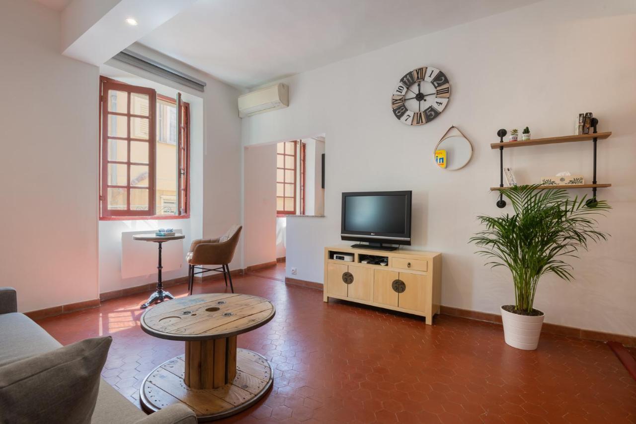 Papa Riviera - Nice Old Town - 2 Bedrooms מראה חיצוני תמונה