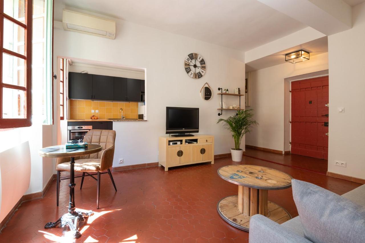 Papa Riviera - Nice Old Town - 2 Bedrooms מראה חיצוני תמונה